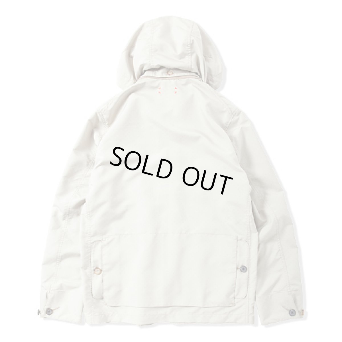 画像2: ☆SALE☆CASH CA ＜カシュカ＞/ HUNTING JACKET [BEIGE] (2)