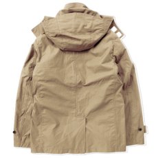 画像2: ☆SALE☆ CASH CA ＜カシュカ＞ / HOODED TAILORED JACKET [BEIGE] (2)