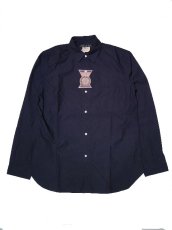 画像1: THE WYLER CLOTHING CO. ＜ザ ワイラー クロージング＞ / IDEAL SHITS [NAVY] (1)