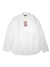 画像1: THE WYLER CLOTHING CO. ＜ザ ワイラー クロージング＞ / IDEAL SHITS [WHITE] (1)