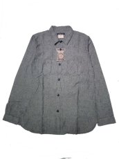 画像1: THE WYLER CLOTHING CO. ＜ザ ワイラー クロージング＞ / PHILIPS SHITS [NAVY] (1)