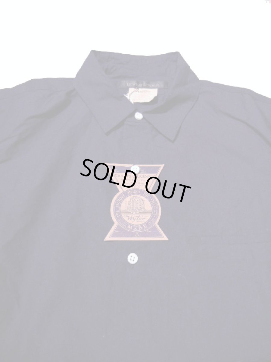 画像2: THE WYLER CLOTHING CO. ＜ザ ワイラー クロージング＞ / IDEAL SHITS [NAVY] (2)