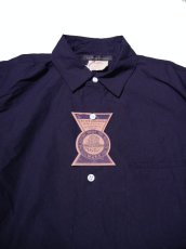 画像2: THE WYLER CLOTHING CO. ＜ザ ワイラー クロージング＞ / IDEAL SHITS [NAVY] (2)