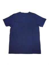 画像2: THE WYLER CLOTHING CO. [ザ ワイラー クロージング] WESTERN PKT TEE INDIGO [INDIGO]  (2)