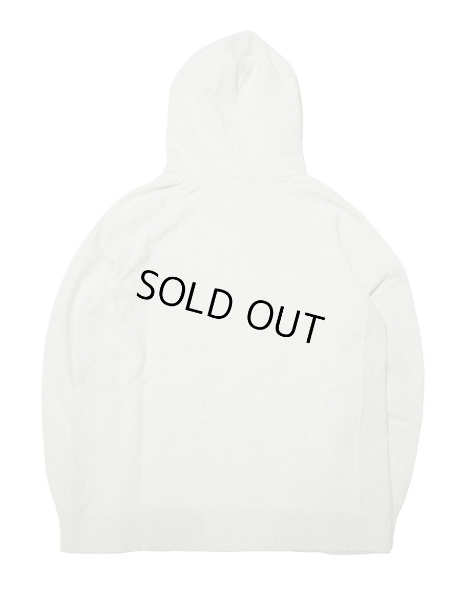 画像2: Black Weirdos ＜ブラック ウィドゥ＞ / LEGALIZE PARKA [HEATHER GRAY] (2)