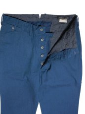 画像3: THE WYLER CLOTHING CO. ＜ザ ワイラー クロージング＞ / OLD TROUSERS  [BLUE] (3)