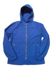 画像1: FAR EASTERN ENTHUSIAST [ファーイースタン　エンスージアスト] ”CIVILIAN” ANORAK　[BLUE] (1)