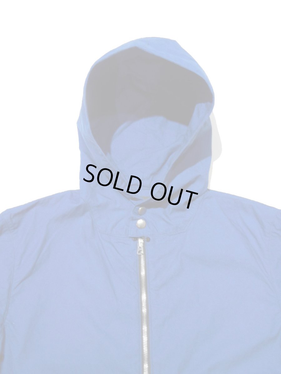 画像3: FAR EASTERN ENTHUSIAST [ファーイースタン　エンスージアスト] ”CIVILIAN” ANORAK　[BLUE] (3)