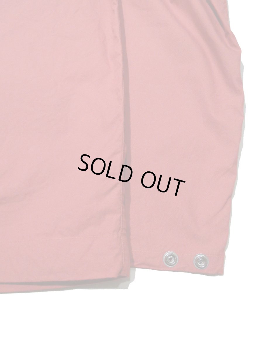 画像5: FAR EASTERN ENTHUSIAST [ファーイースタン　エンスージアスト]  ”CIVILIAN” ANORAK　[RED] (5)