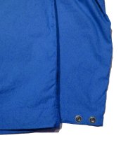 画像5: FAR EASTERN ENTHUSIAST [ファーイースタン　エンスージアスト] ”CIVILIAN” ANORAK　[BLUE] (5)