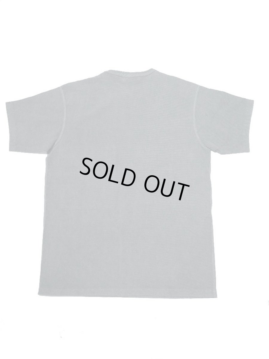 画像2: FAR EASTERN ENTHUSIAST [ファーイースタン　エンスージアスト] ”W-SACK” TEE　[GREEN] (2)