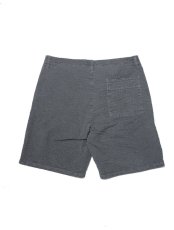 画像2: FAR EASTERN ENTHUSIAST [ファーイースタン　エンスージアスト] ”AFFECT” NIGHT SHORTS　[INK BLACK] (2)