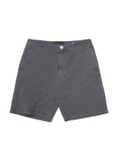 画像1: FAR EASTERN ENTHUSIAST [ファーイースタン　エンスージアスト] ”AFFECT” NIGHT SHORTS　[INK BLACK] (1)