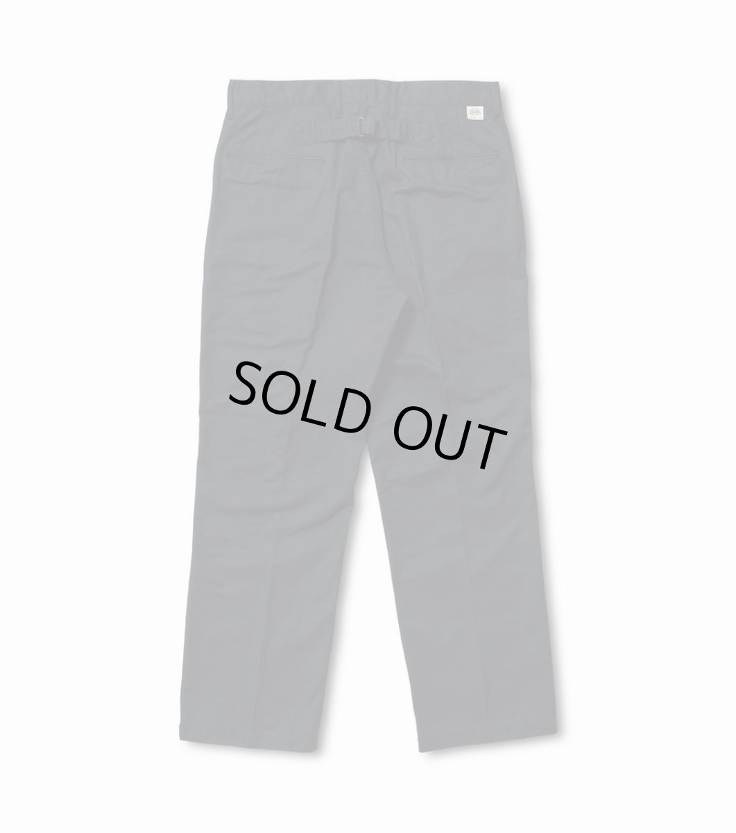 画像3: PHIGVEL [フィグベル] UTILITY TROUSERS [D.NAVY] (3)