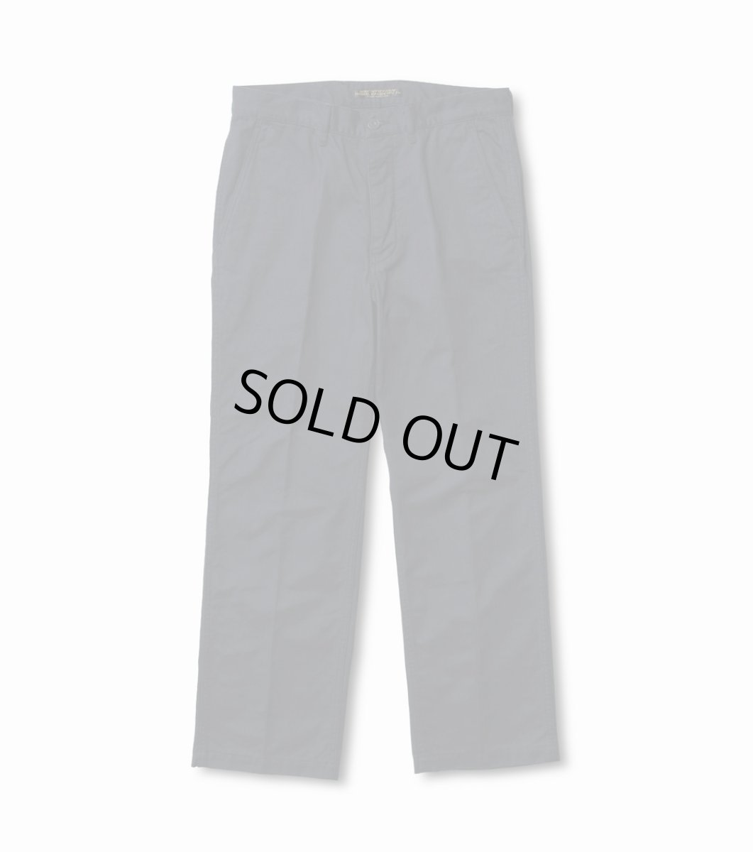 画像2: PHIGVEL [フィグベル] UTILITY TROUSERS [D.NAVY] (2)