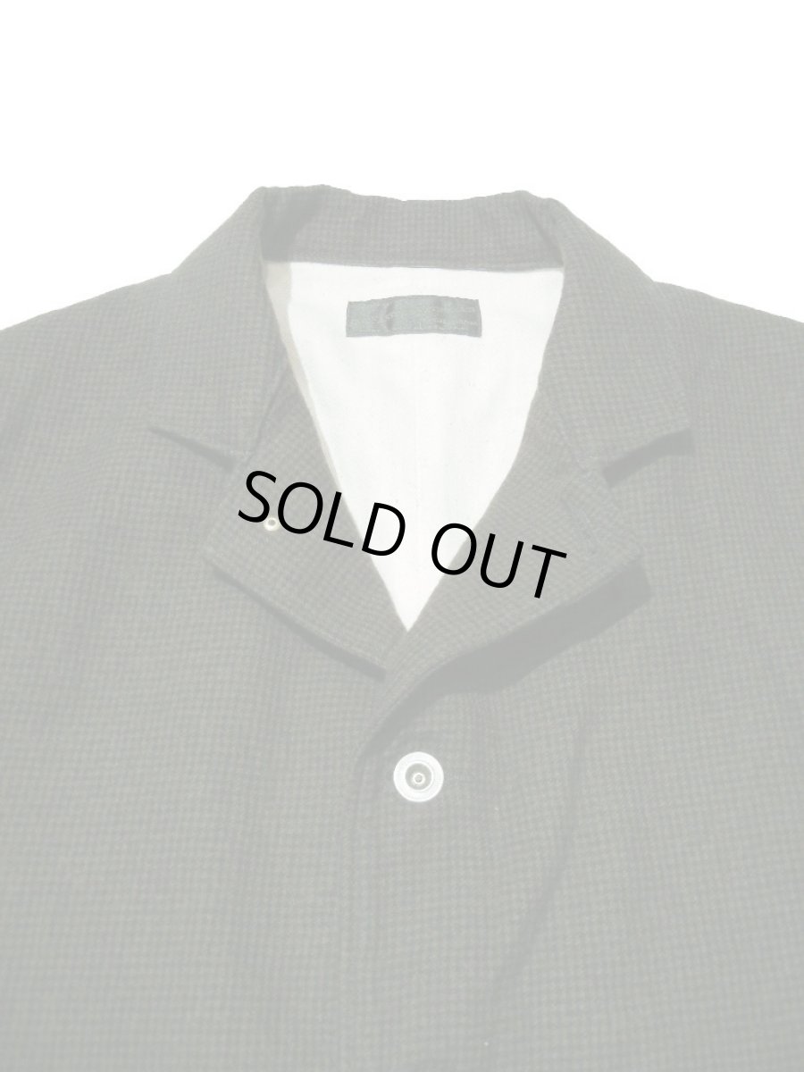 画像4: FAR EASTERN ENTHUSIAST [ファーイースタン　エンスージアスト] ”FOPPISH” SUIT　[OLIVE CHIDORI] (4)