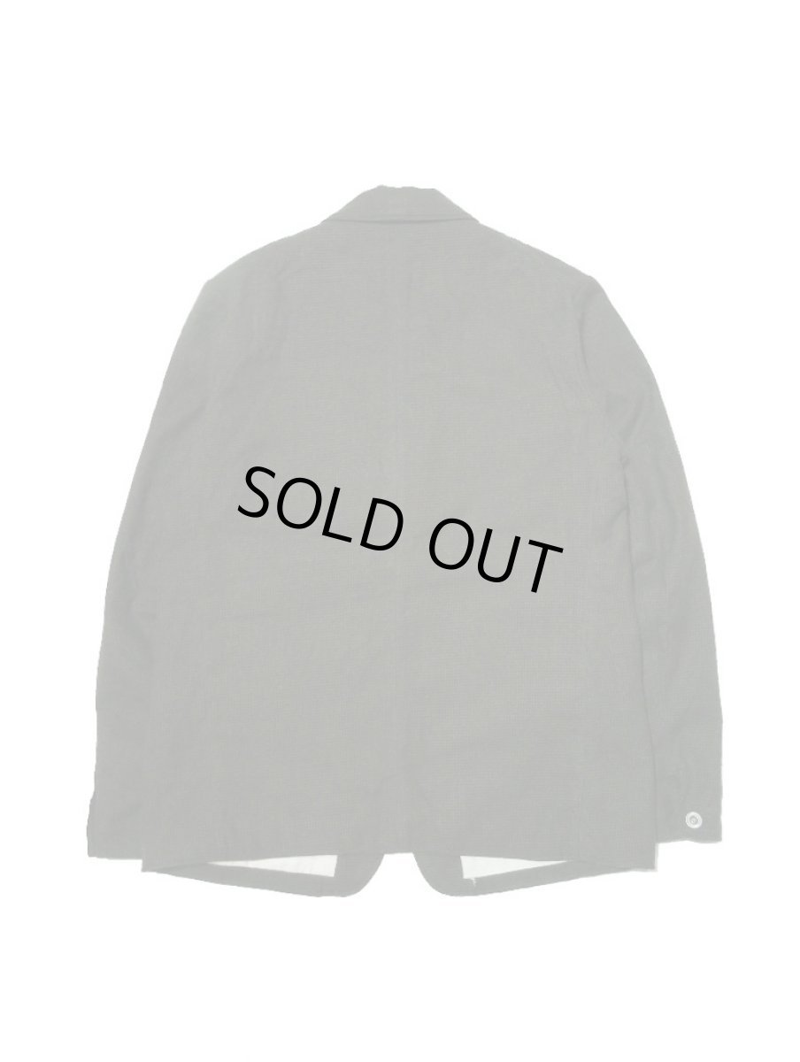 画像3: FAR EASTERN ENTHUSIAST [ファーイースタン　エンスージアスト] ”FOPPISH” SUIT　[OLIVE CHIDORI] (3)