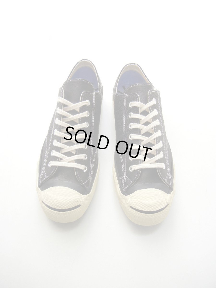 画像2: FAR EASTERN ENTHUSIAST [ファーイースタン　エンスージアスト] ”J.E” SNEAKERS [BLACK] (2)