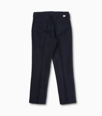 画像2: PHIGVEL [フィグベル] SAFARI TROUSERS [NAVY] (2)