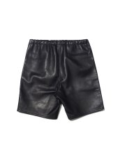 画像2: FAR EASTERN ENTHUSIAST [ファーイースタン　エンスージアスト] ”THE EASTERN SHORTS”　[BLACK] (2)