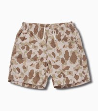 画像1: PHIGVEL [フィグベル] MIL EASY SHORTS [SAFARI CAMO] (1)