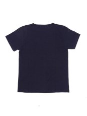 画像2: FAR EASTERN ENTHUSIAST [ファーイースタン　エンスージアスト] ”FABULOUS TEE”  [NAVY] (2)