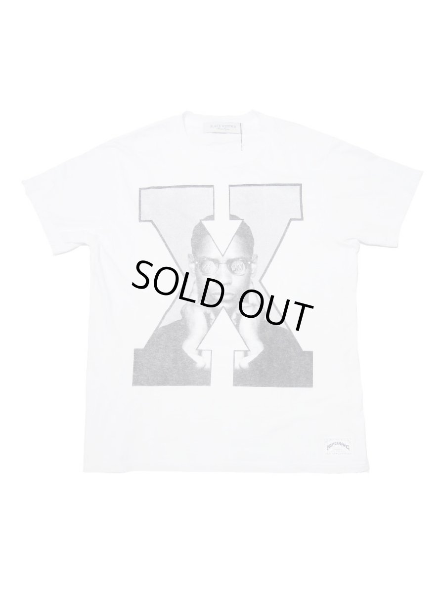 画像1: Black Weirdos [ブラック ウィドゥ] X TEE [WHITE] (1)