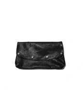 画像1: FAR EASTERN ENTHUSIAST [ファーイースタン　エンスージアスト] ”BUBALUS” GROOMING BAG [BLACK] (1)