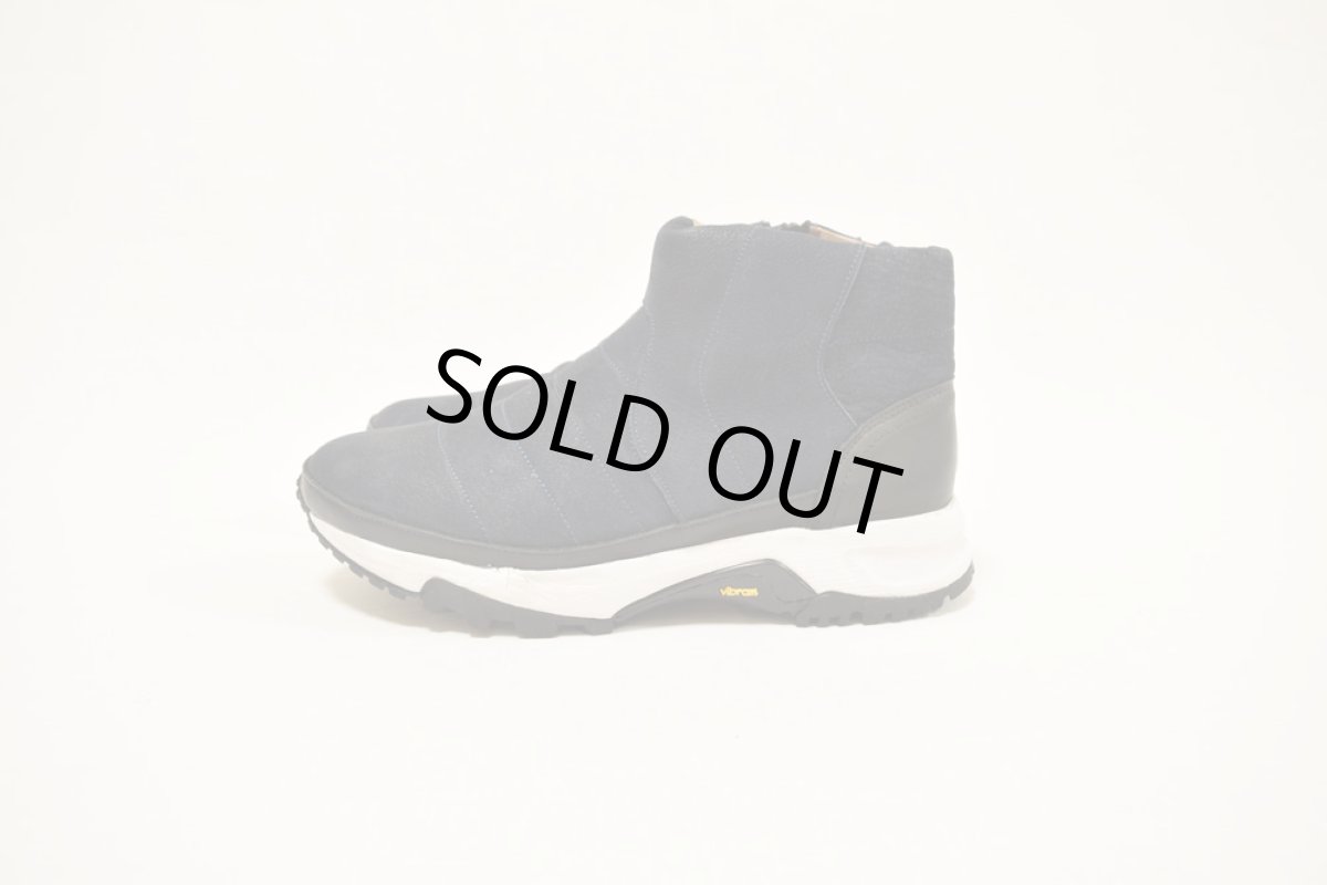 画像2: mythography [ミソグラフィー] myth102 [NAVY] (2)