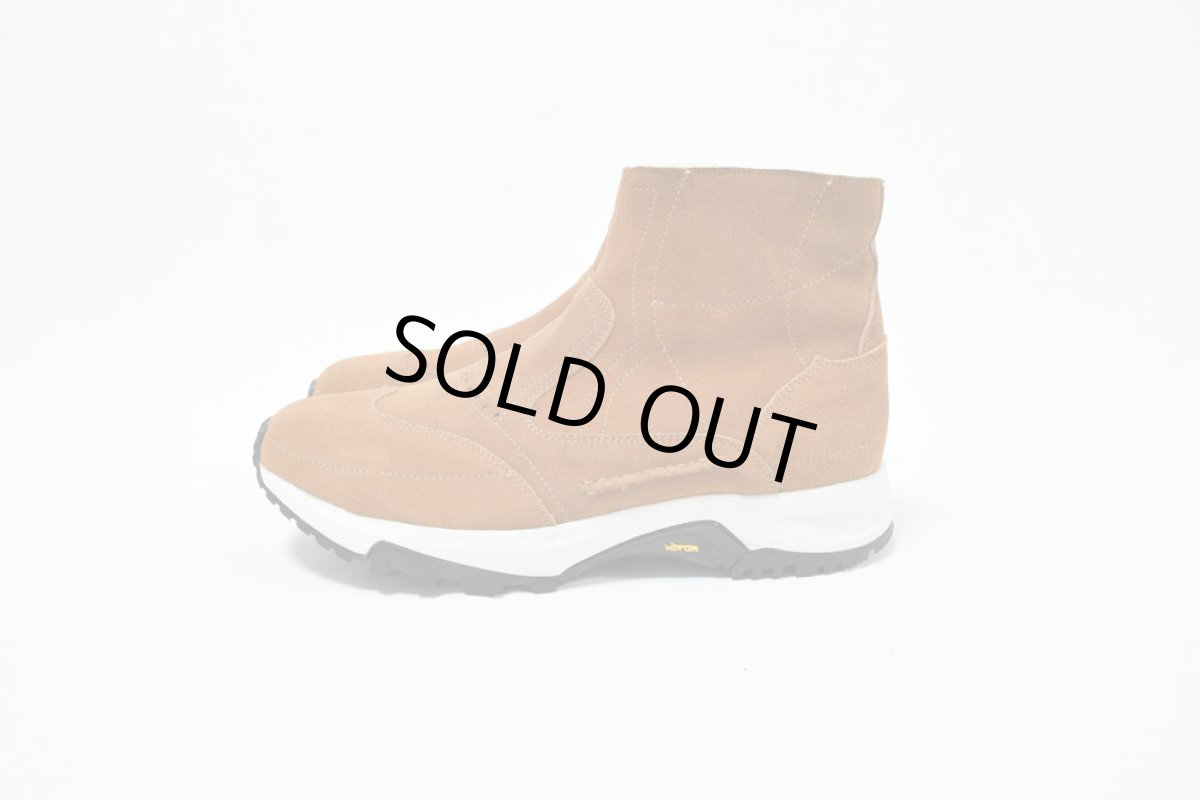 画像2: mythography [ミソグラフィー] myth103 [BROWN] (2)