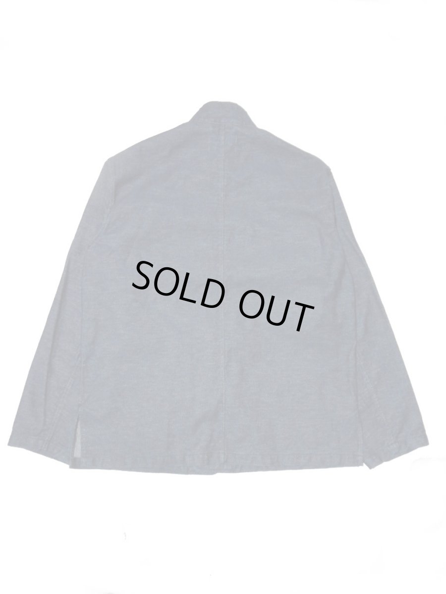 画像3: FROM THE GARRET [フロムザギャレット] "CHINA JACKET" [INDIGO] (3)