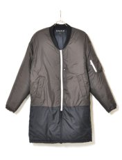 画像1: SASQUATCHfabrix.  [サスクワッチファブリックス] LONG FLIGHT JKT [BLACK]  (1)