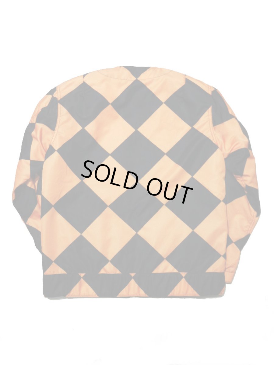 画像2: FAR EASTERN ENTHUSIAST [ファーイースタン　エンスージアスト] ”G-1 (MOD)” [ORANGE×BLACK] (2)