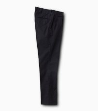 画像1: PHIGVEL [フィグベル] CLASSIC DUCK TROUSERS [INK BLACK] (1)