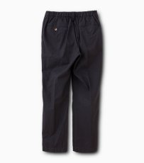 画像2: PHIGVEL [フィグベル] C / L EASY TROUSERS [CARBON] (2)