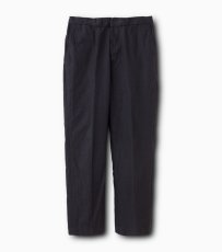 画像1: PHIGVEL [フィグベル] C / L EASY TROUSERS [CARBON] (1)