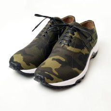 画像1: mythography [ミソグラフィー] MILITARY SNEAKERS [CAMO] (1)