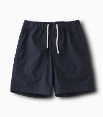 画像1: PHIGVEL [フィグベル] C/P EAZY SHORTS [NAVY] (1)