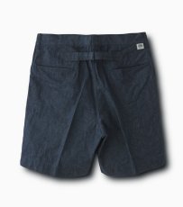 画像2: PHIGVEL [フィグベル] WORKADAY SHORTS [INDIGO] (2)