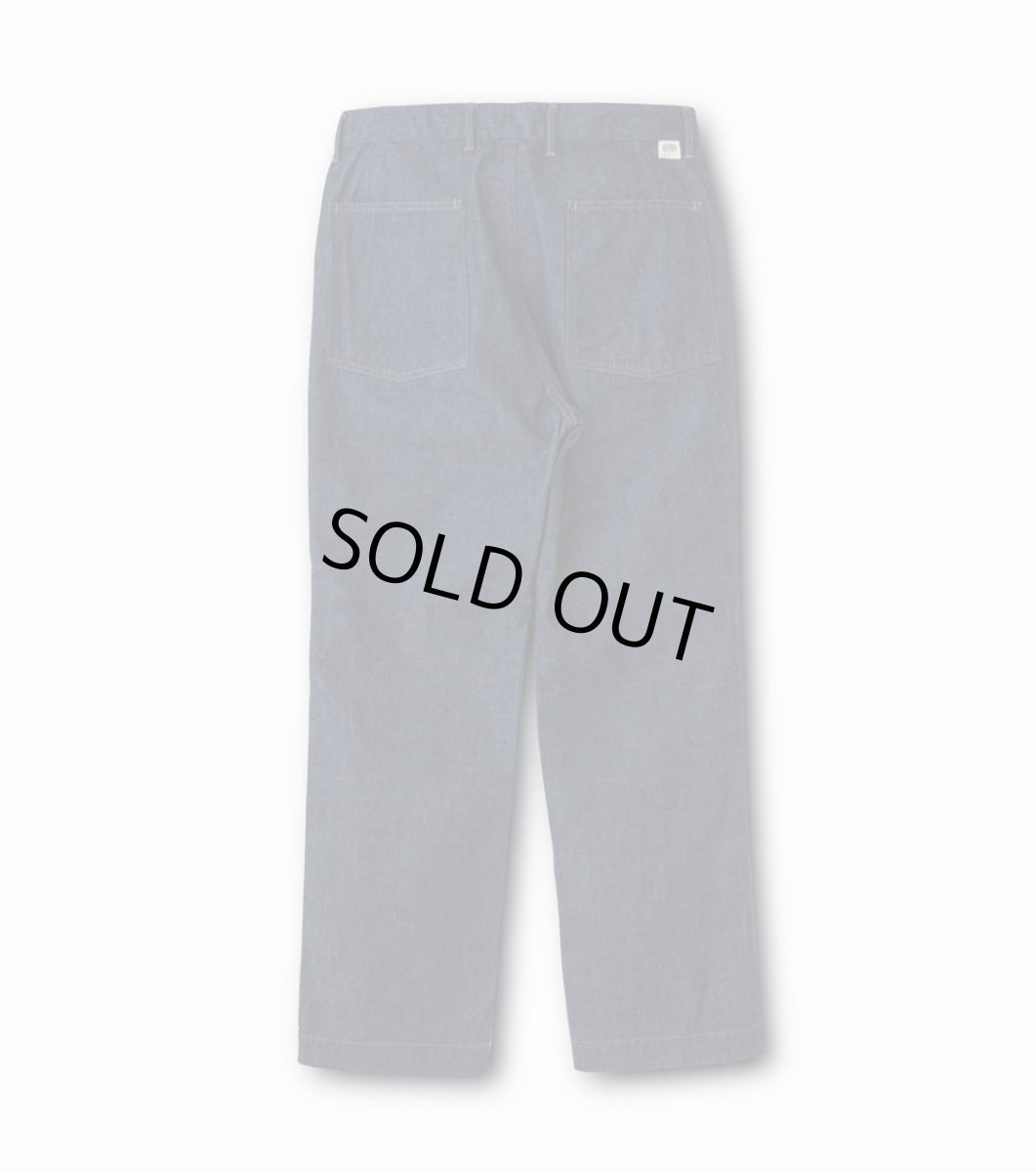 PHIGVEL / UTILITY TROUSERS