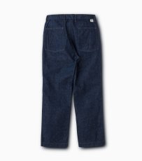 画像2: PHIGVEL [フィグベル] UTILITY TROUSERS [INDIGO] (2)