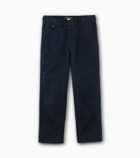 画像1: PHIGVEL [フィグベル] OLD ARMY TROUSERS [D.NAVY] (1)