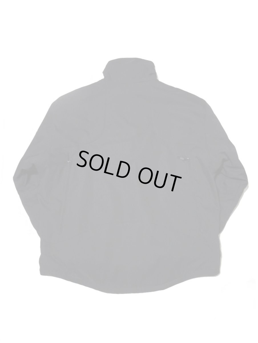 画像2: URU [ウル] PADDING JACKET [BLACK]  (2)