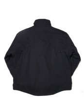 画像2: URU [ウル] PADDING JACKET [BLACK]  (2)