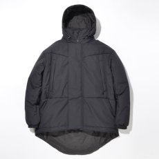 画像2: FROM THE GARRET [フロムザギャレット] THE FROST MONSTER PARKA [BLACK] (2)