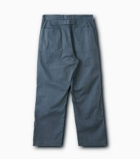 画像2: PHIGVEL [フィグベル] UTILITY TROUSERS [NAVY] (2)