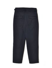 画像2: Sasquatchfabrix.  [サスクワッチファブリックス] HI-WEST TROUSERS [NAVY]  (2)