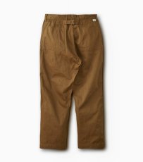 画像2: PHIGVEL [フィグベル] UTILITY TROUSERS [V.KHAKI] (2)