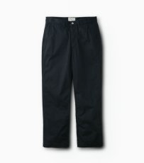 画像1: PHIGVEL [フィグベル] UTILITY TROUSERS [INK BLACK] (1)