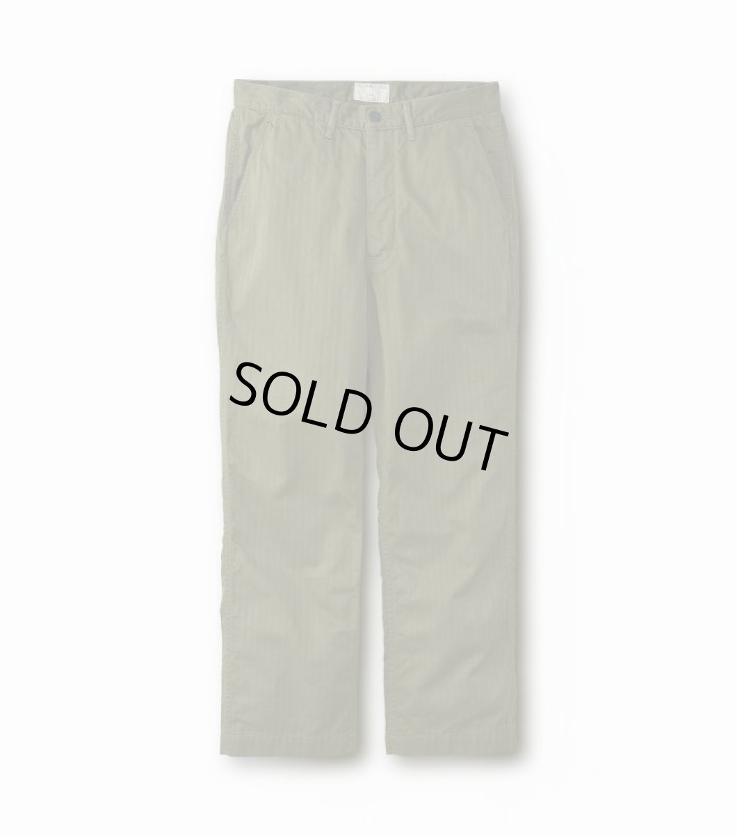 画像2: PHIGVEL [フィグベル] UTILITY TROUSERS [OLIVE] (2)